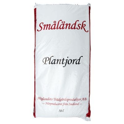 Plantjord